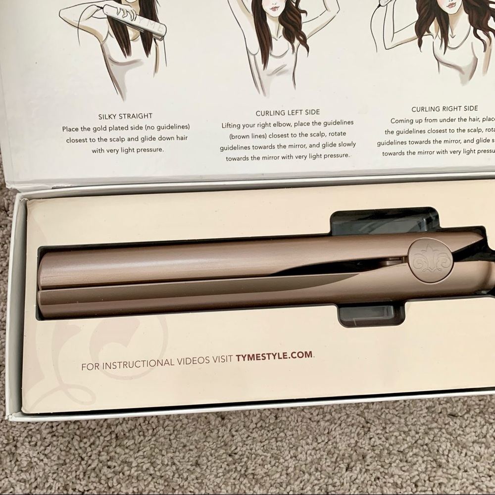 NEW Tyme Iron Pro - Picture 4 of 8